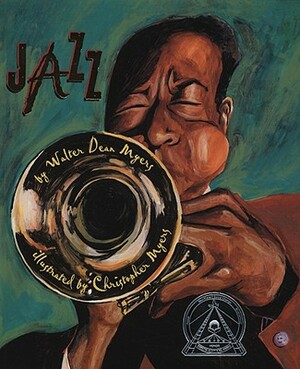 Jazz by Walter Dean Myers