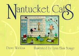 Nantucket Cats by Dawn L. Watkins