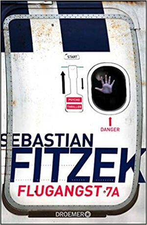 Ikkunapaikka 7A by Sebastian Fitzek