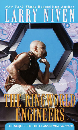 The Ringworld Engineers by Larry Niven