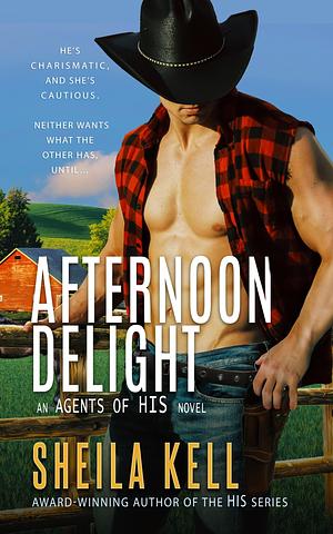 Afternoon Delight by Sheila Kell, Sheila Kell