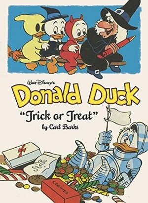 Walt Disney's Donald Duck: Trick or Treat by Carl Barks