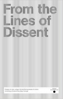 From the Lines of Dissent by Gary Younge, Media Diversified, Leena Habiballa