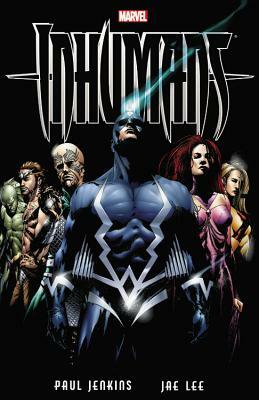 Inhumans by 