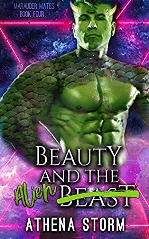 Beauty and the Alien by Athena Storm