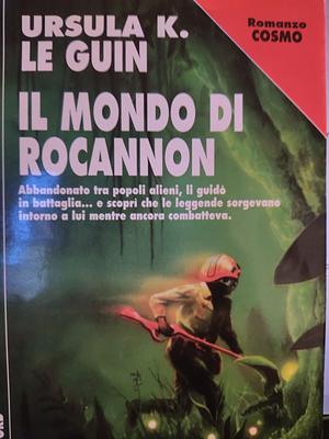 Il mondo di Rocannon by Ursula K. Le Guin