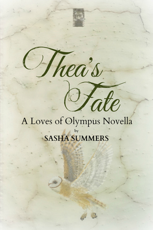 Thea's Fate by Sasha Summers