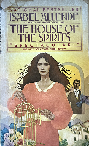 The House of the Spirits by Isabel Allende