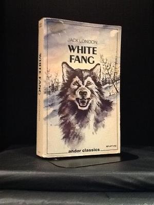 White Fang by Jack London