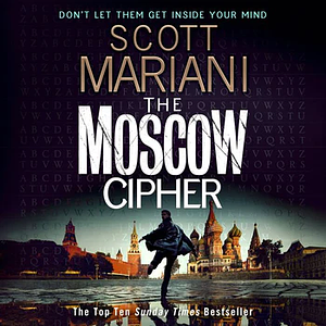 The Moscow Cipher by Scott Mariani
