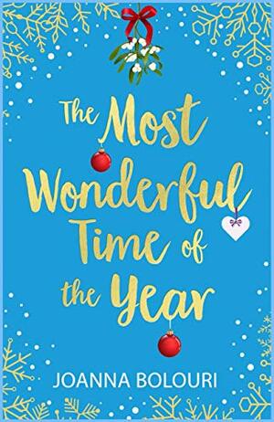 The Most Wonderful Time of the Year by Joanna Bolouri