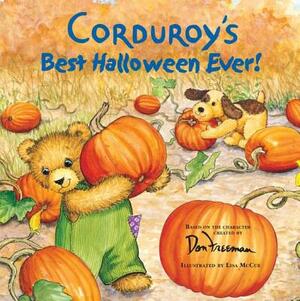 Corduroy's Best Halloween Ever! by 