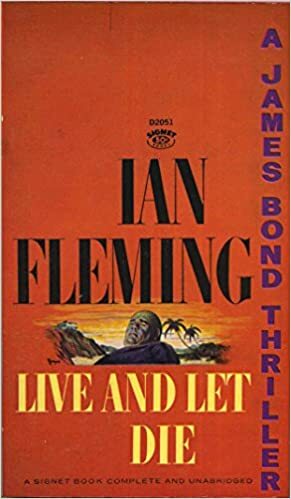 Live and Let Die by Ian Fleming