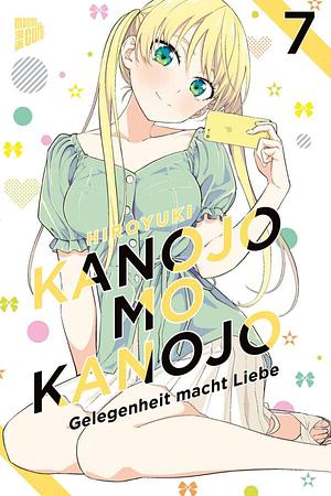 Kanojo mo Kanojo - Gelegenheit macht Liebe 7 by Hiroyuki