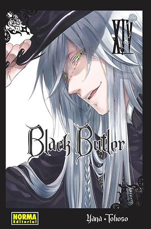 Black Butler vol. 14 by Yana Toboso