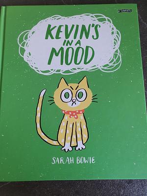 Kevin's in a Mood by Sarah Bowie