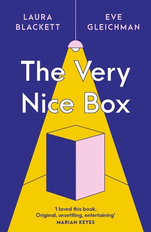 The Very Nice Box by Laura Blackett, Eve Gleichman