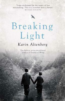 Breaking Light by Karin Altenberg