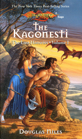 The Kagonesti by Douglas Niles