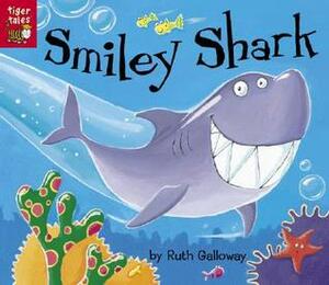Smiley Shark by Ruth Galloway