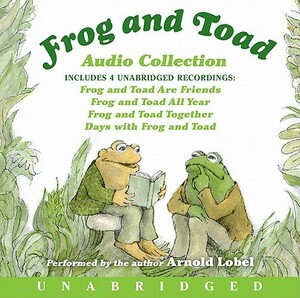 Frog and Toad CD Audio Collection by Arnold Lobel