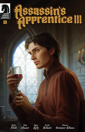 Assassin's Apprentice III #2 by Robin Hobb, Jody Houser