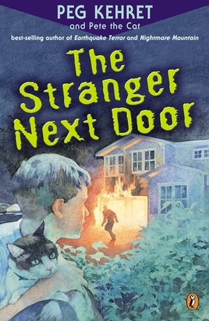 The Stranger Next Door by Peg Kehret