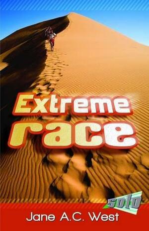 Extreme Race by Jane A..C. West