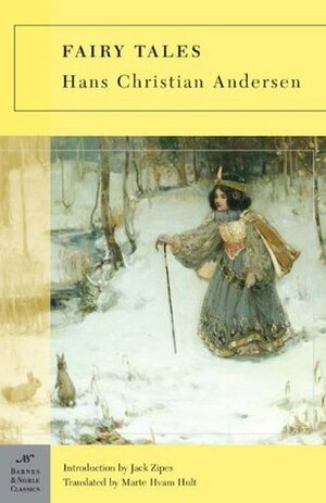 Fairy Tales (BarnesNoble Classics Series) by Harry Clarke, Jack D. Zipes, Hans Christian Andersen, Marte Hvam Hult