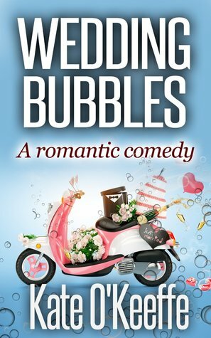Wedding Bubbles by Kate O'Keeffe