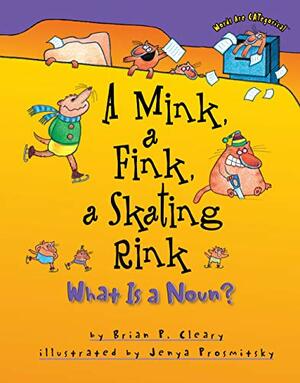 A Mink, a Fink, a Skating Rink by Brian P. Cleary