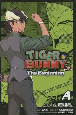 Tiger & Bunny: The Beginning, Side A by Tsutomu Oono