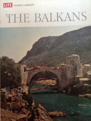 The Balkans by Edmund O. Stillman