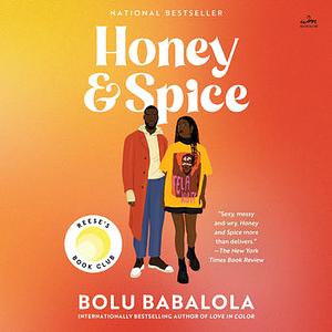 Honey & Spice by Bolu Babalola