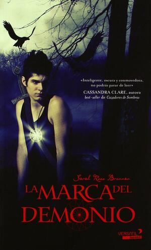 La marca del demonio by Sarah Rees Brennan