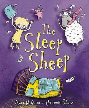 The Sleep Sheep by Hannah Shaw, Anna McQuinn