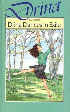 Drina Dances in Exile by Jean Estoril
