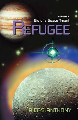 Refugee by Piers Anthony