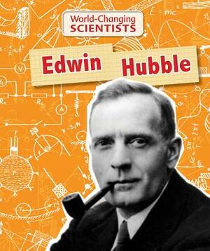 Edwin Hubble by Alix Wood