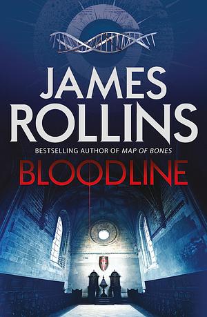 Bloodline by James Rollins