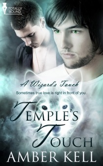 Temple's Touch by Amber Kell