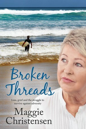 Broken Threads by Maggie Christensen