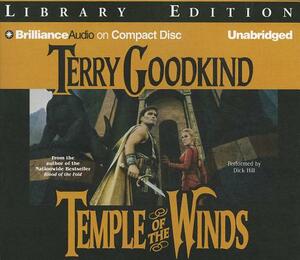 Temple of the Winds by Terry Goodkind