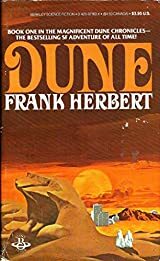 Dune by Frank Herbert