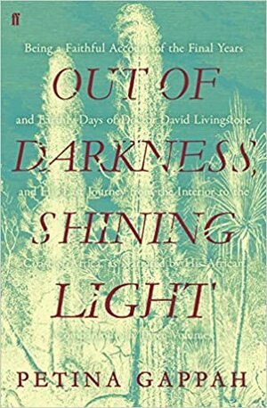 Out of Darkness, Shining Light by Petina Gappah