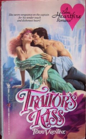 Traitor's Kiss by Terri Valentine
