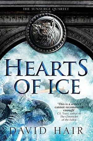 Hearts of Ice by David Hair
