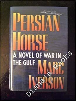 Persian Horse by Marc Iverson