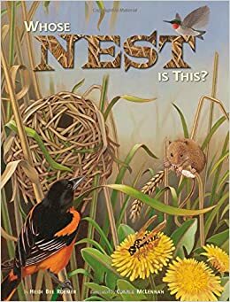 Whose Nest Is This? by Heidi Roemer