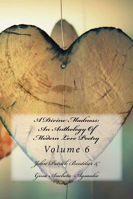 A Divine Madness: An Anthology Of Modern Love Poetry: Volume 6 by Gina Ancheta Agsaulio